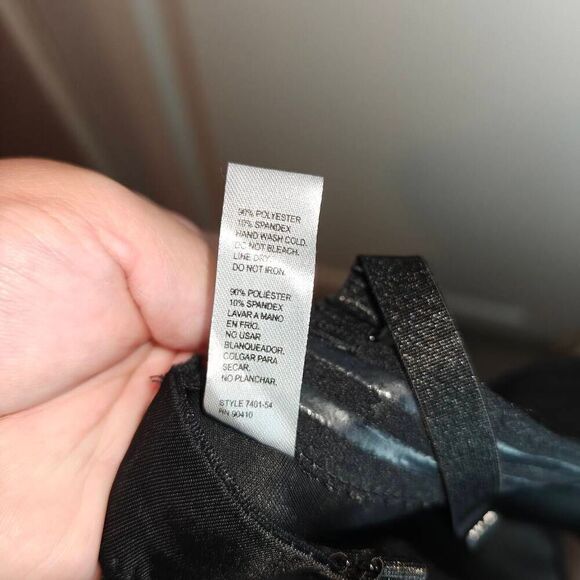 Marilyn Monroe Strapless Convertible Body Suit Compression Shape Wear - Picture 9 of 10